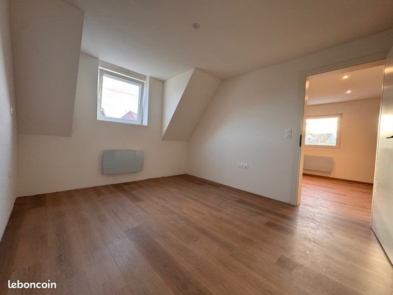 Appartement à louer, 35m², Hatten