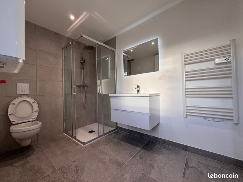 Appartement à louer, 35m², Hatten