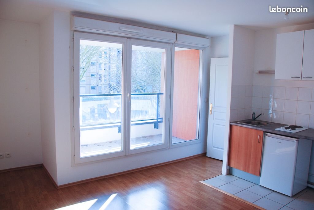 Appartement à louer, 34m², Arras
