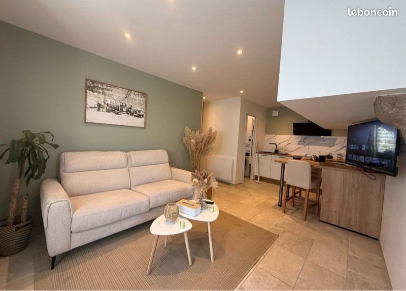 Appartement à louer, 25m², Mortain