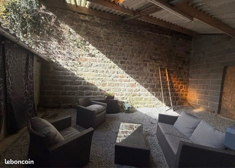 Appartement à louer, 25m², Mortain