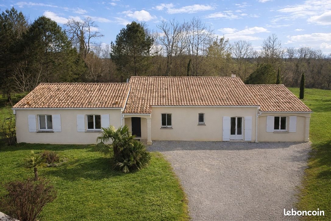 Maison à vendre, 209m², Angoulême