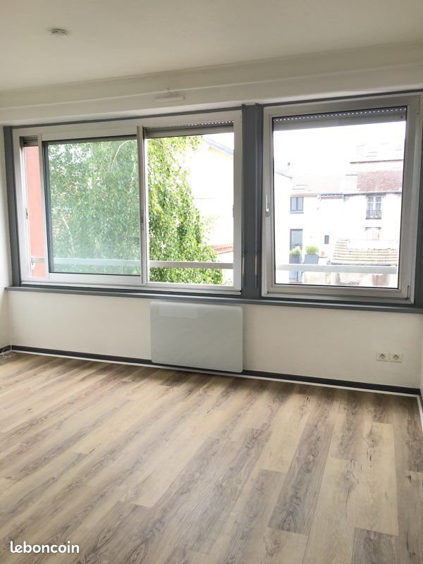 Appartement à louer, 20m², Nancy