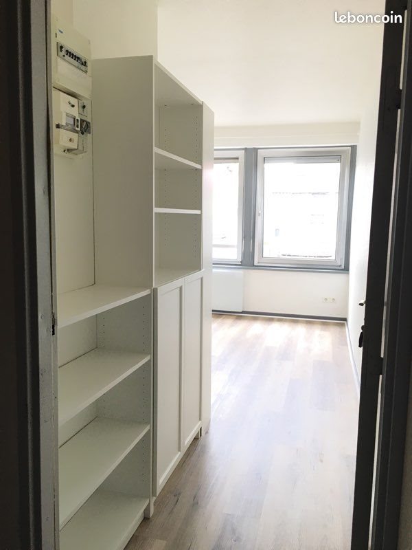 Appartement à louer, 20m², Nancy