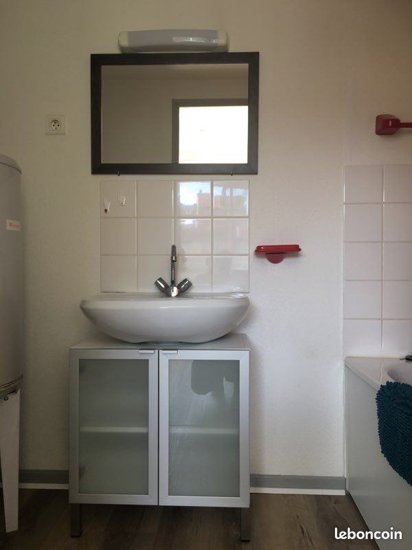 Appartement à louer, 20m², Nancy