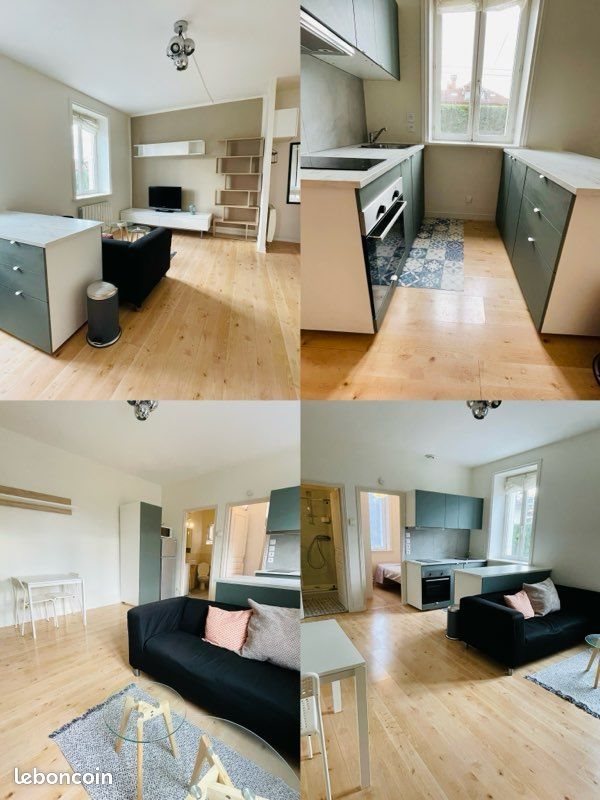 Appartement à louer, 32m², Caluire-et-Cuire