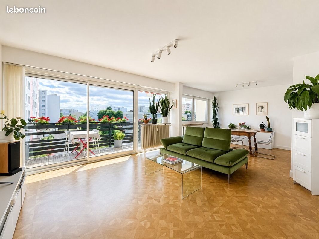Appartement à vendre, 107m², Hoenheim