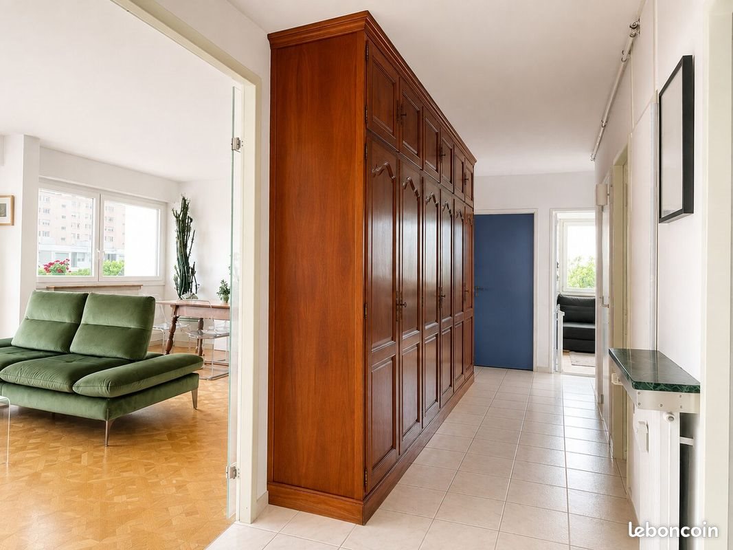 Appartement à vendre, 107m², Hoenheim