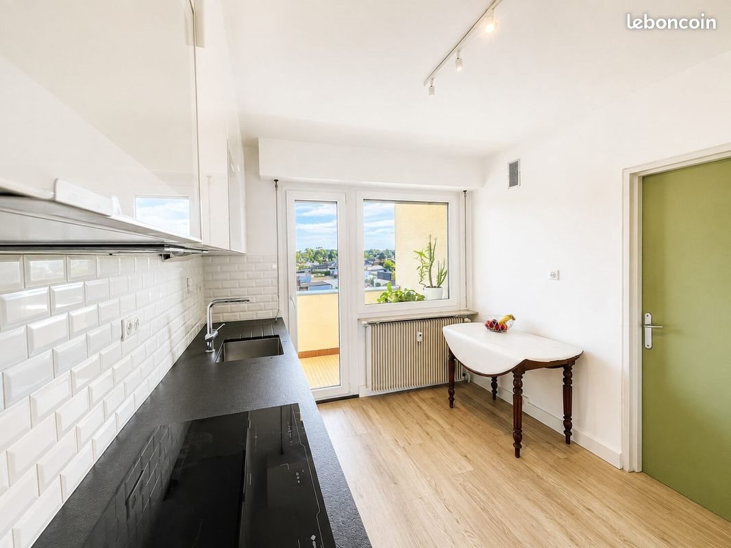 Appartement à vendre, 107m², Hoenheim