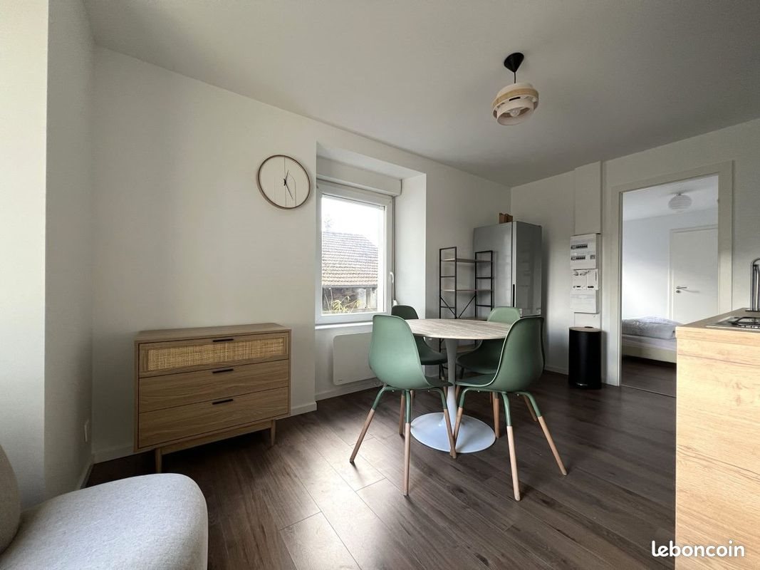 Appartement à louer, 25m², Bourogne