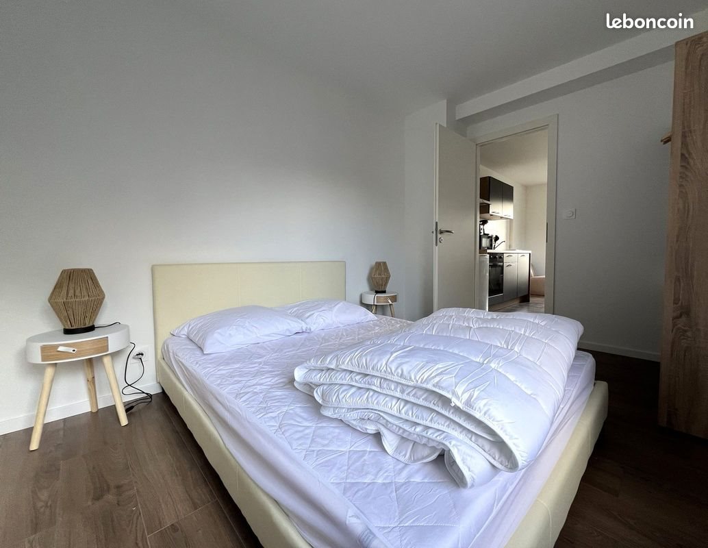 Appartement à louer, 25m², Bourogne