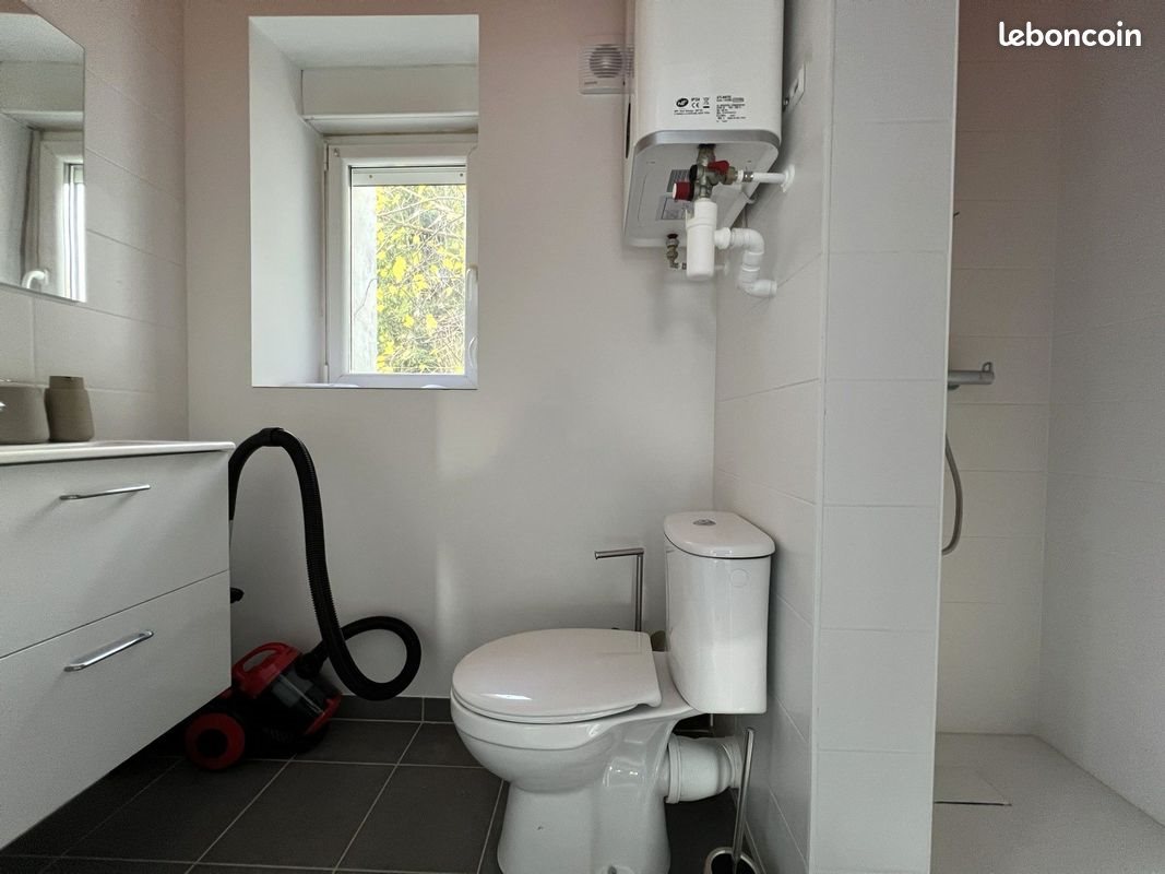 Appartement à louer, 25m², Bourogne