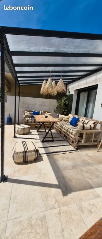 Appartement à louer, 65m², Aigues-Mortes