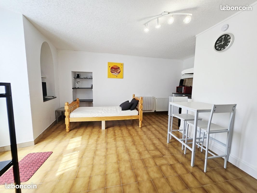 Appartement à louer, 24m², Savignac-les-Eglises