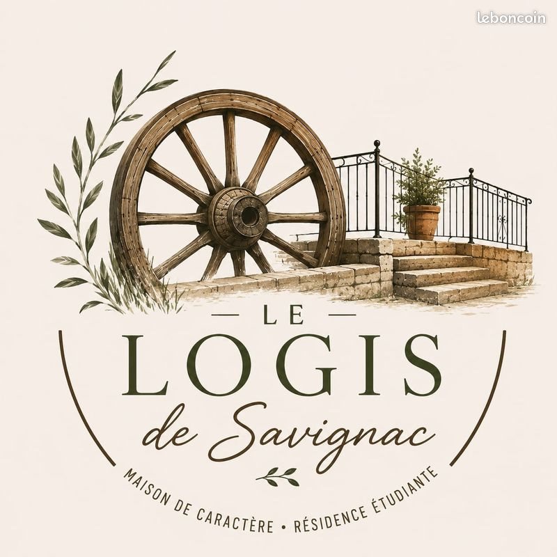 Appartement à louer, 24m², Savignac-les-Eglises