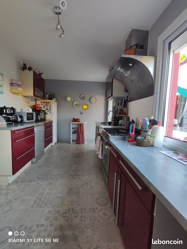Maison à louer, 84m², Niort