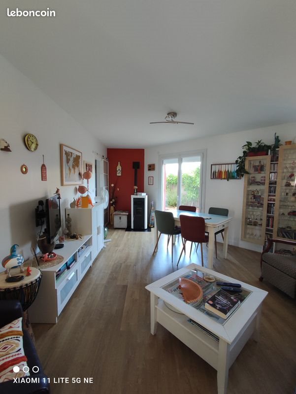Maison à louer, 84m², Niort