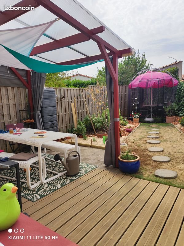 Maison à louer, 84m², Niort