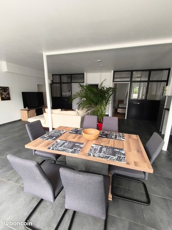 Appartement à louer, 72m², Étupes