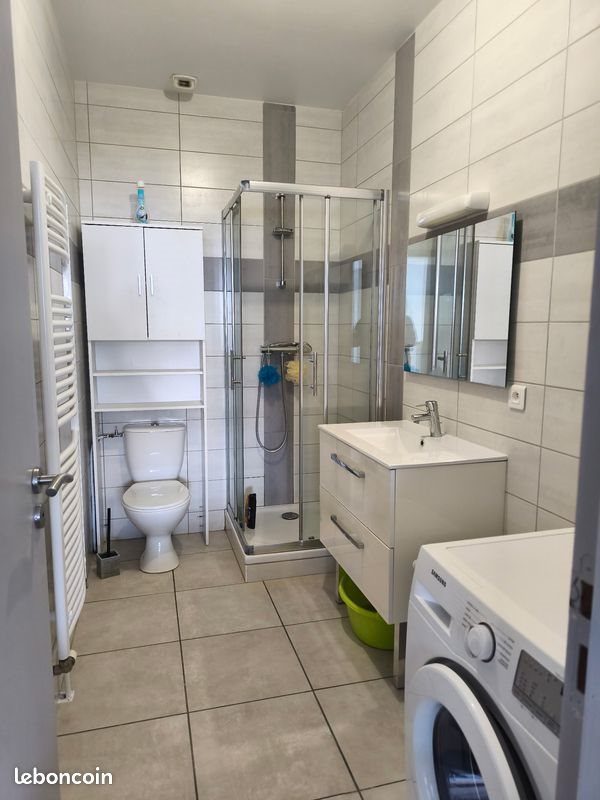 Appartement à louer, 72m², Étupes