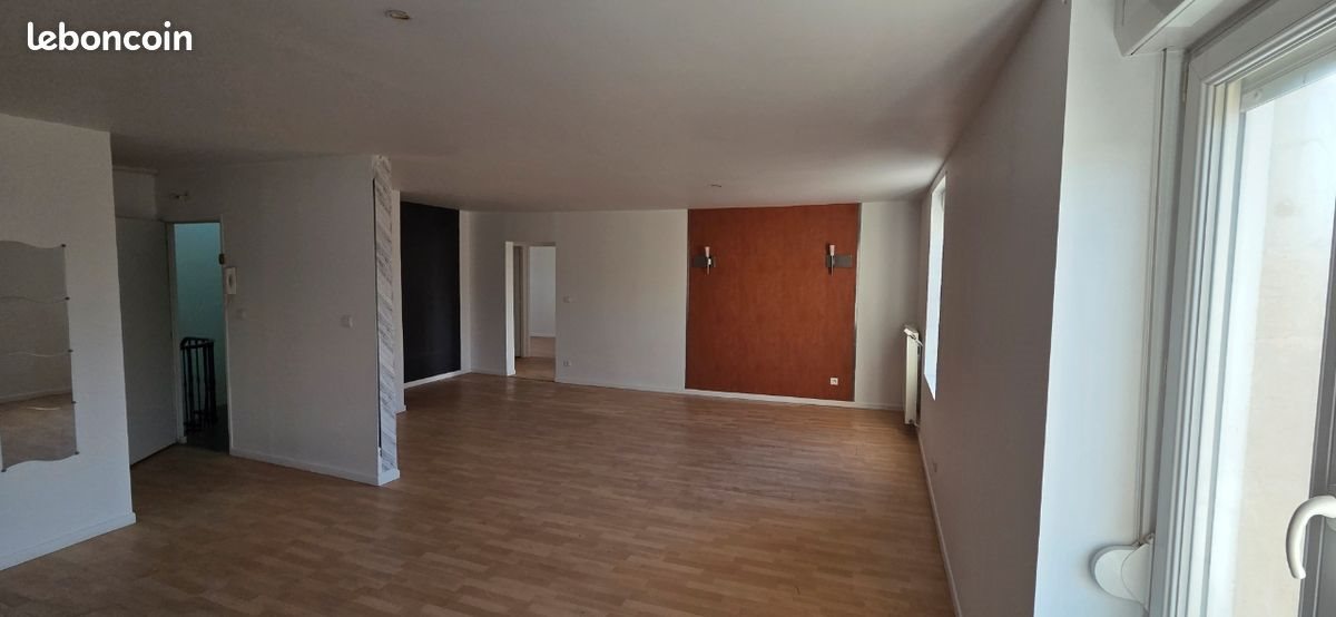 Appartement à vendre, 163m², Malzéville