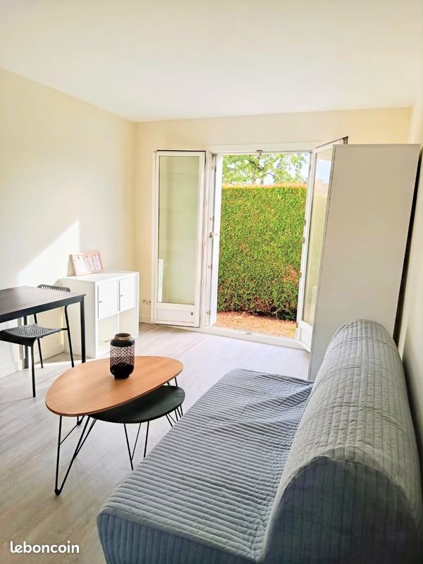 Appartement à louer, 20m², Joué-lès-Tours