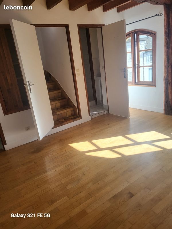 Appartement à louer, 51m², La Ferté-Milon