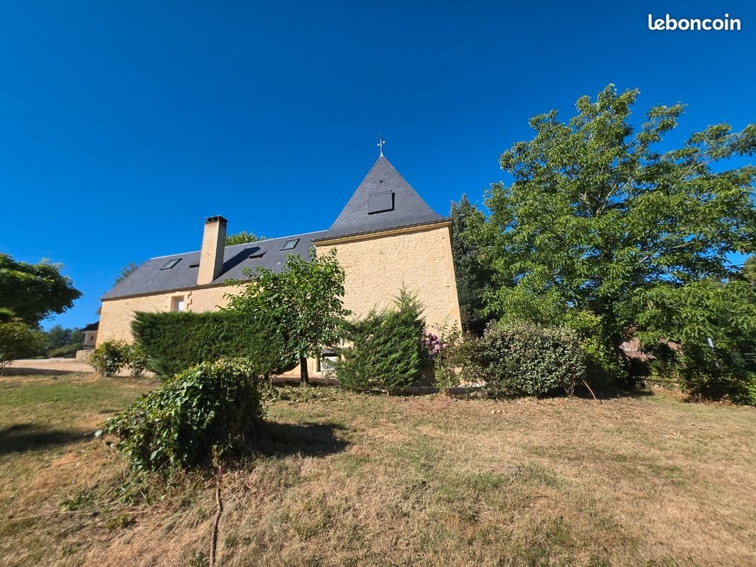 Maison à vendre, 125m², Sarlat-la-Canéda