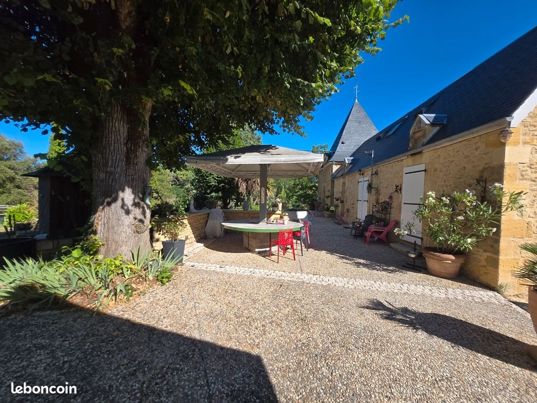 Maison à vendre, 125m², Sarlat-la-Canéda