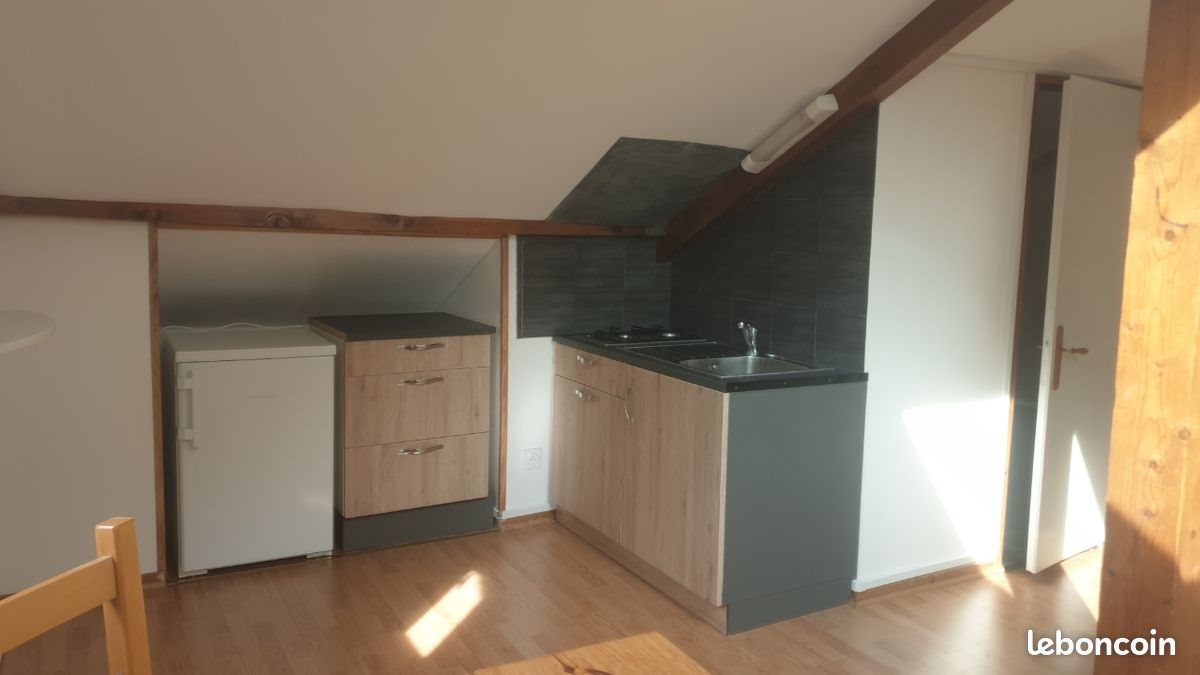 Appartement à louer, 24m², Claix