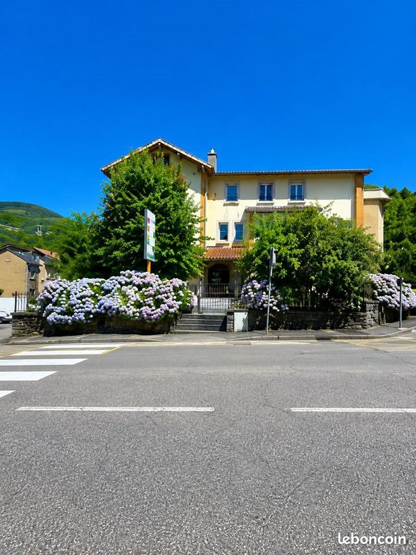 Appartement à vendre, 30m², Ax-les-Thermes