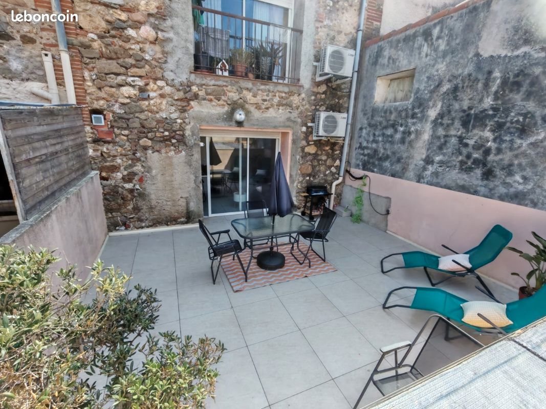 Appartement à louer, 34m², Trouillas