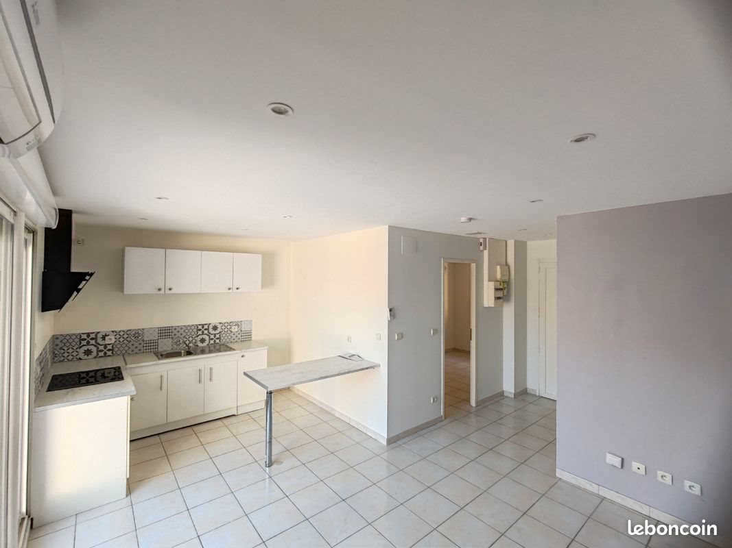 Appartement à louer, 34m², Trouillas