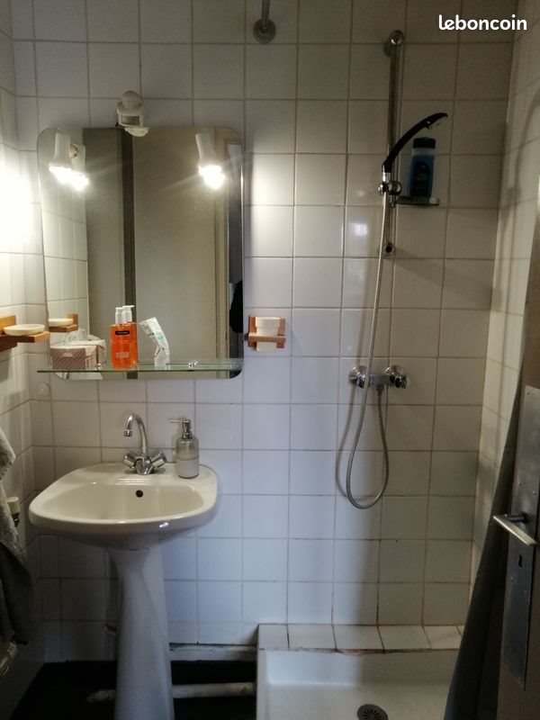Appartement à louer, 16m², Vandoeuvre-lès-Nancy