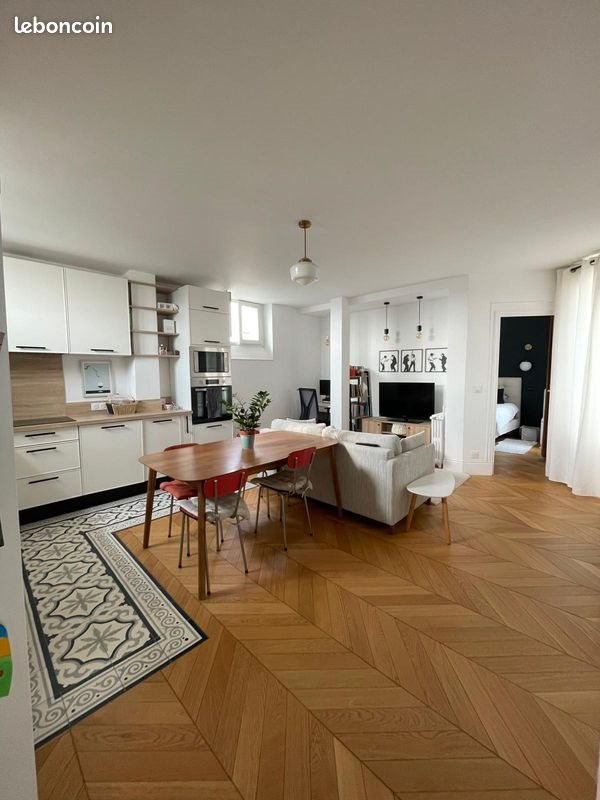 Appartement à louer, 45m², Saint-Mandé