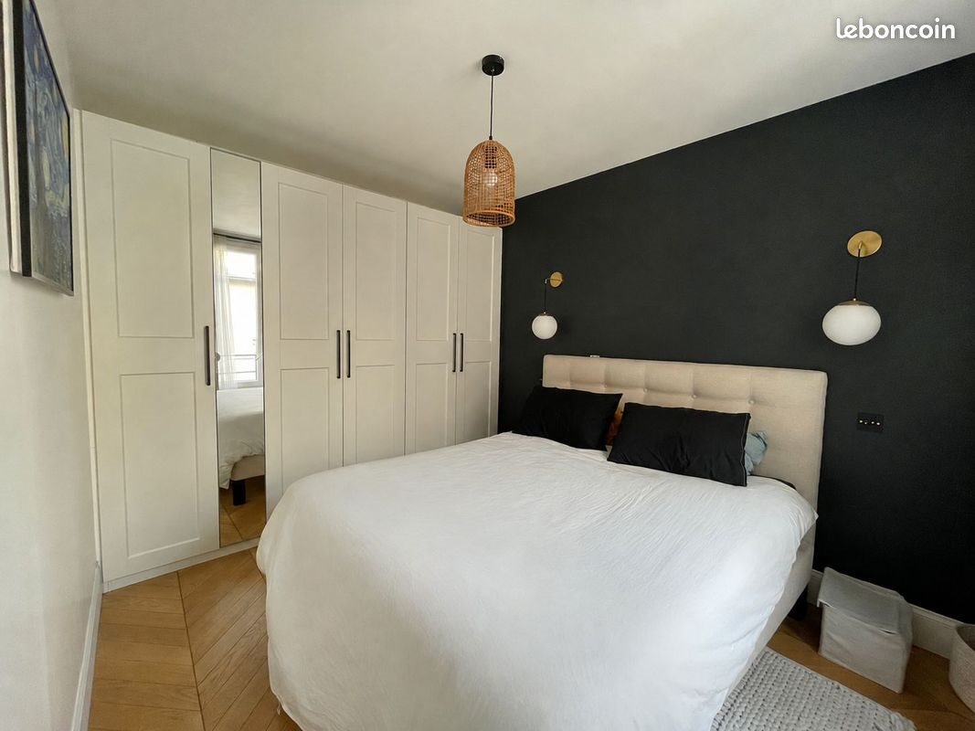 Appartement à louer, 45m², Saint-Mandé