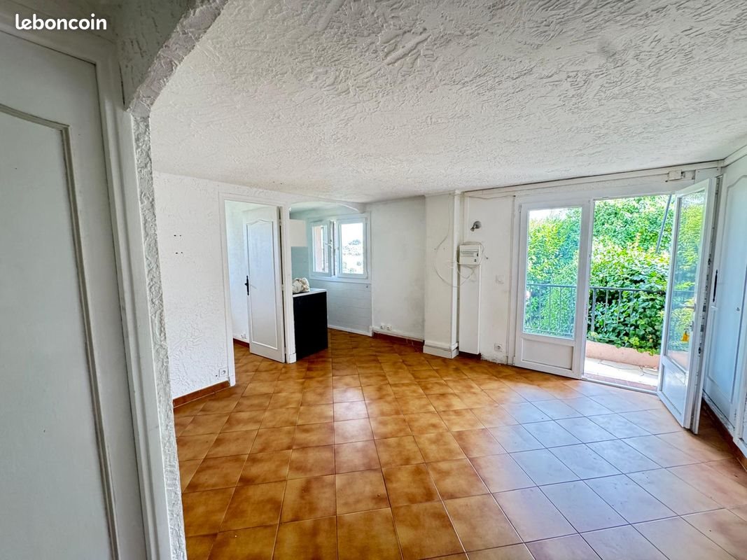 Appartement à vendre, 32m², Cagnes-sur-Mer