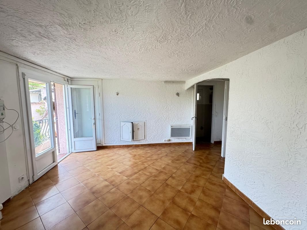 Appartement à vendre, 32m², Cagnes-sur-Mer