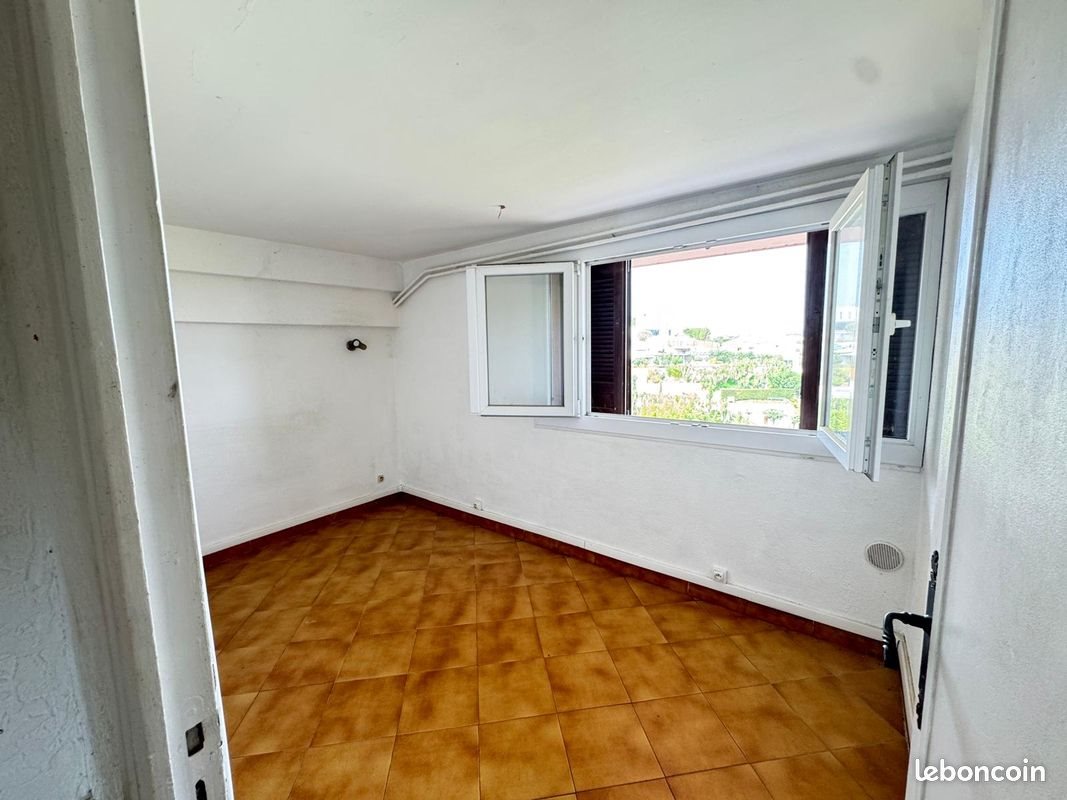 Appartement à vendre, 32m², Cagnes-sur-Mer