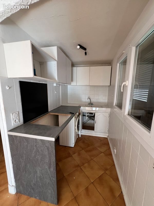 Appartement à vendre, 32m², Cagnes-sur-Mer