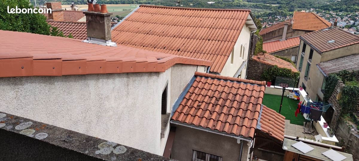 Maison à vendre, 110m², Corent