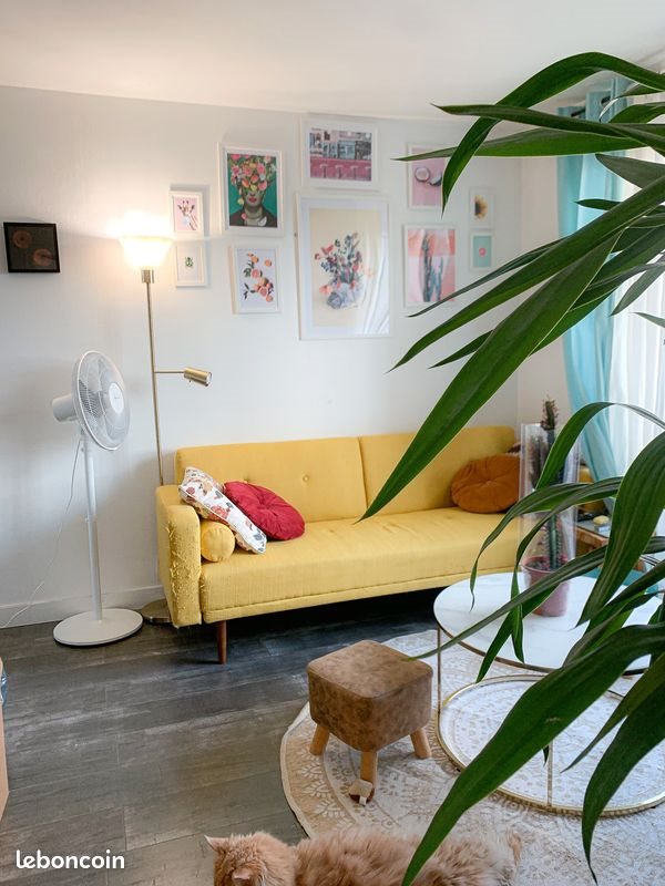 Appartement à louer, 36m², Viry-Châtillon