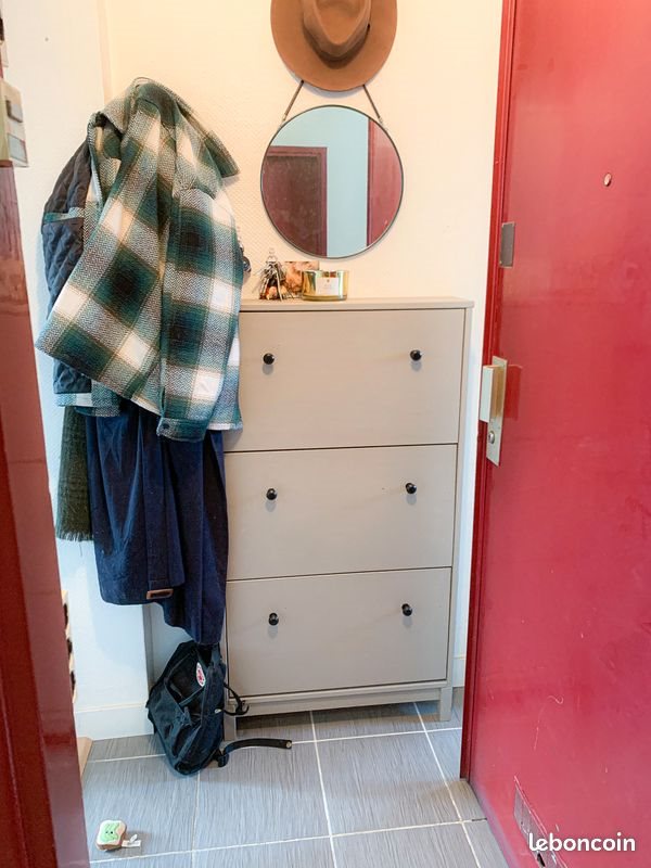 Appartement à louer, 36m², Viry-Châtillon