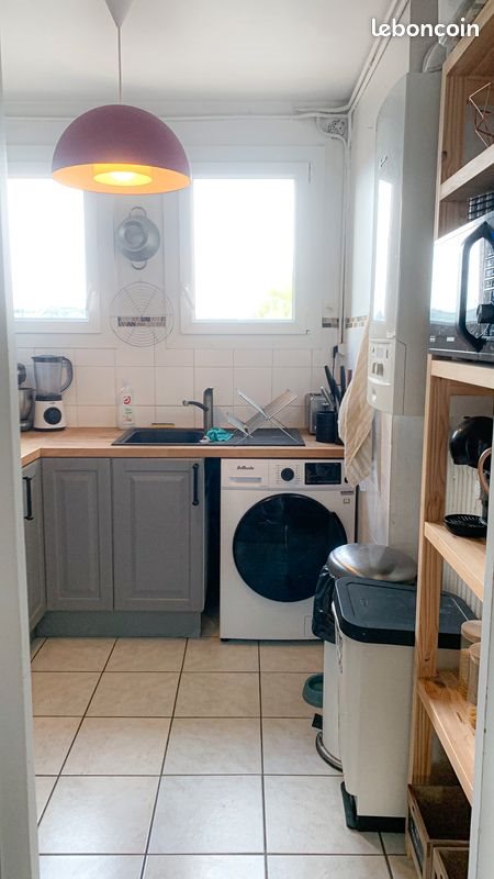 Appartement à louer, 36m², Viry-Châtillon