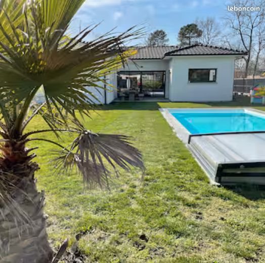 Maison à vendre, 145m², Saint-Aubin-de-Médoc