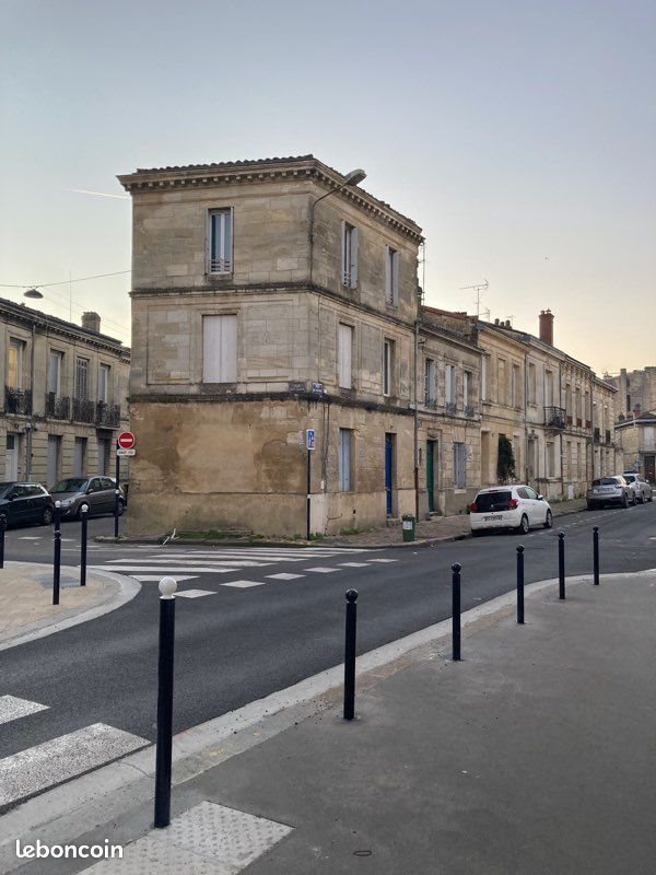 Appartement à louer, 20m², Bordeaux
