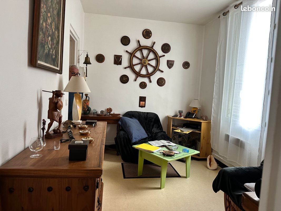 Appartement à vendre, 29m², Cap-d'Ail