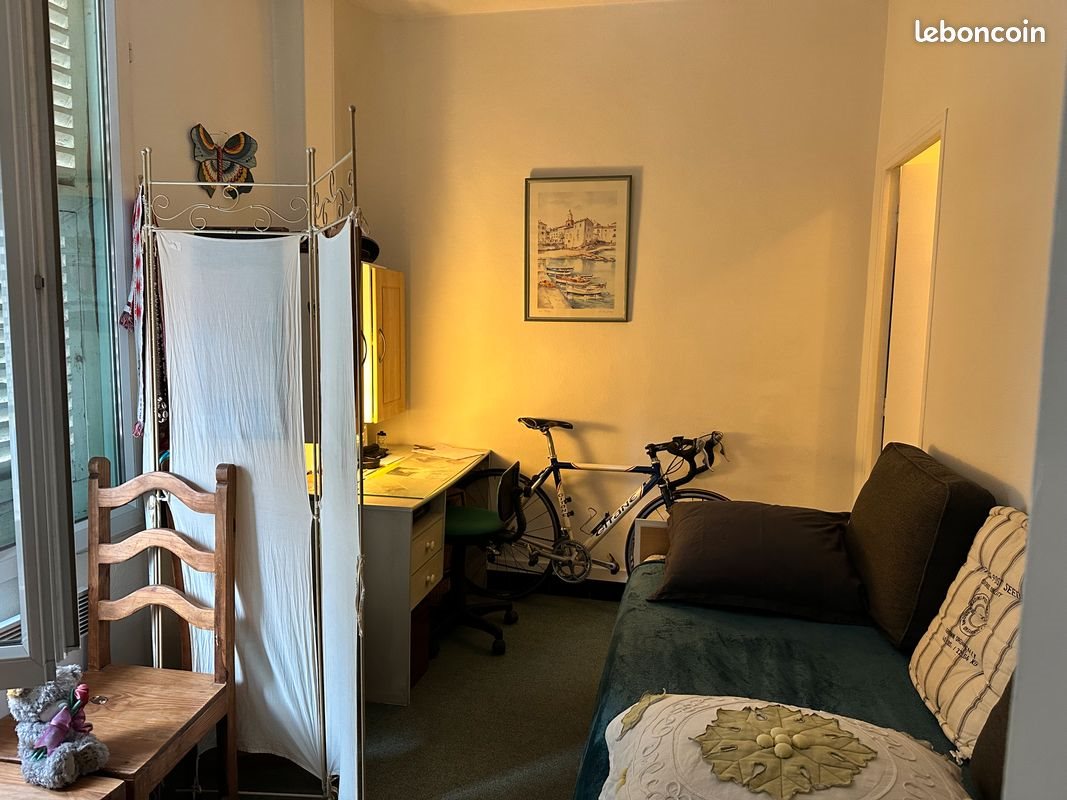 Appartement à vendre, 29m², Cap-d'Ail