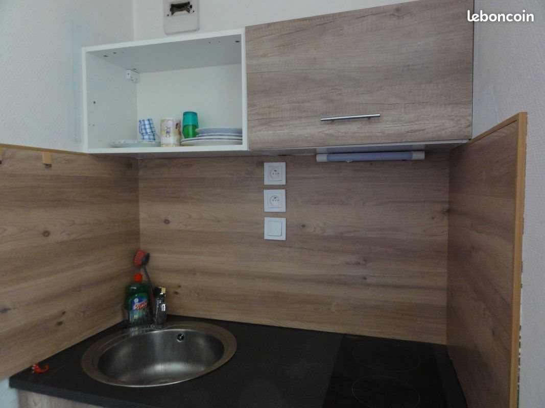 Appartement à louer, 20m², Poitiers