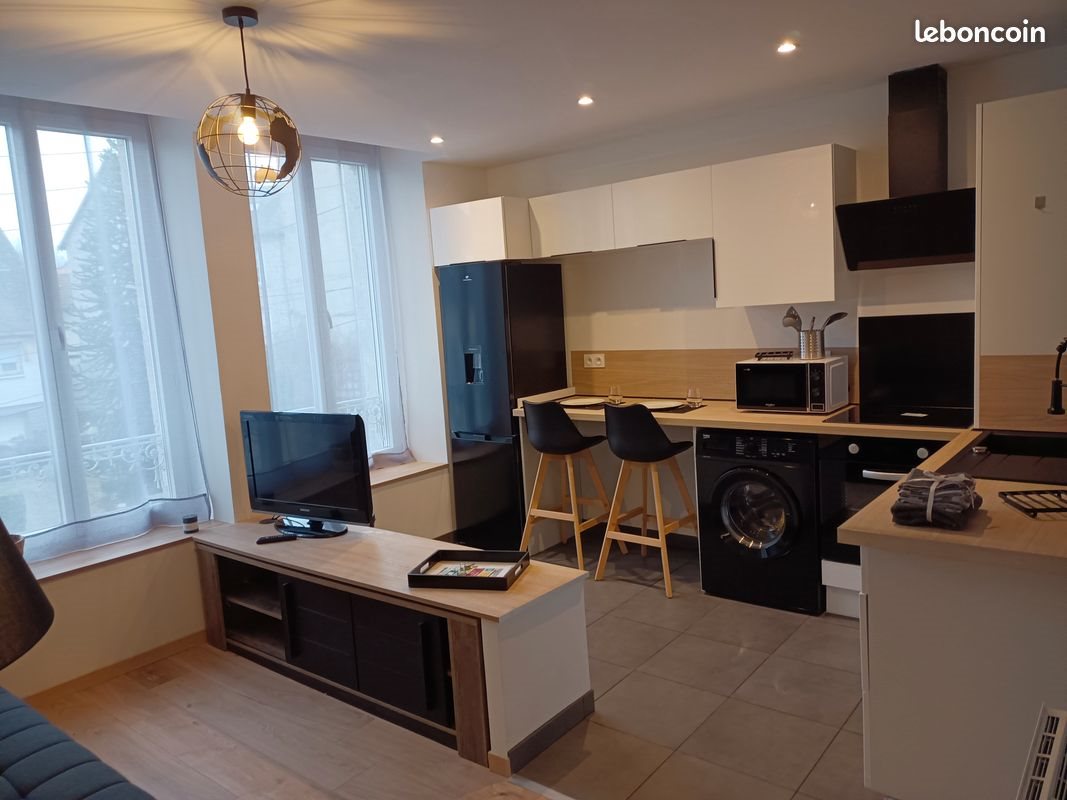 Appartement à louer, 36m², Guéret